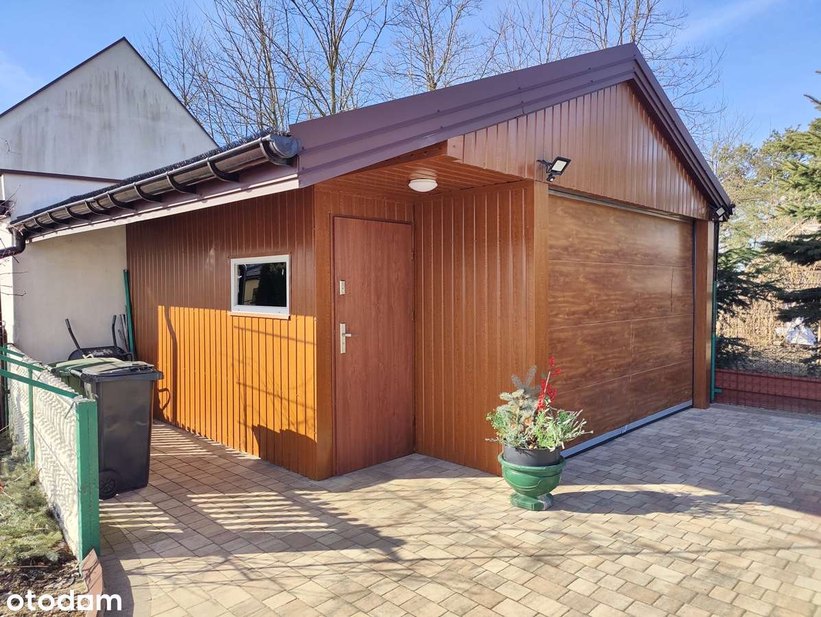 Sprzedam dom piętrowy po generalnym remoncie w 2021r-Krzymów-4