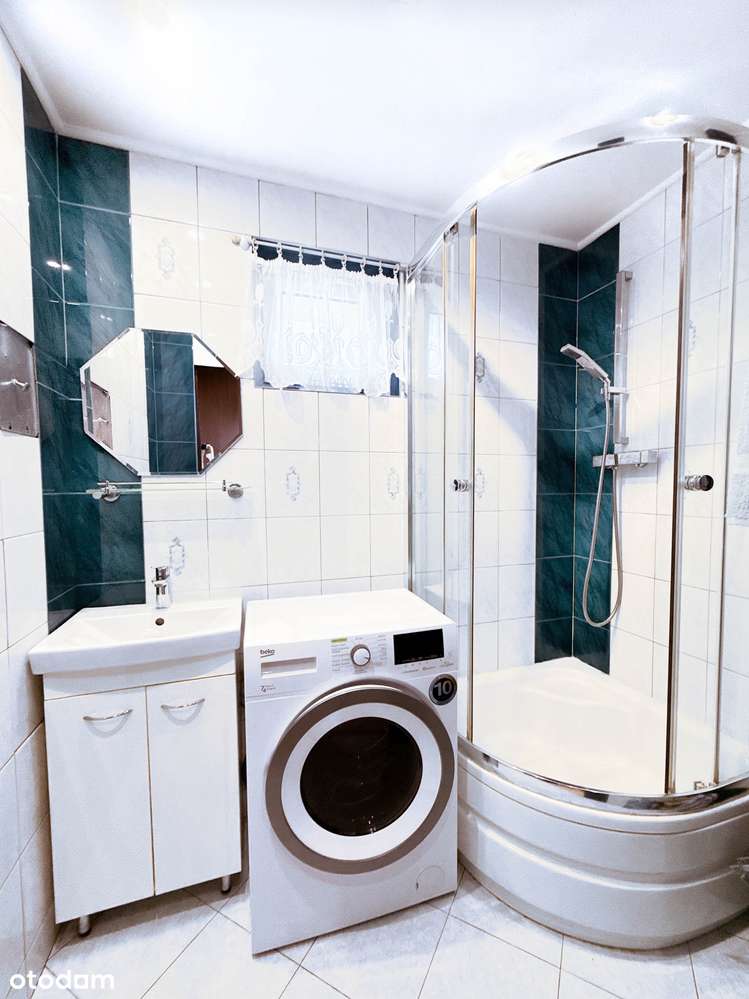 3-pokojowe mieszkanie z dwoma balkonami - ul. Hubala-11