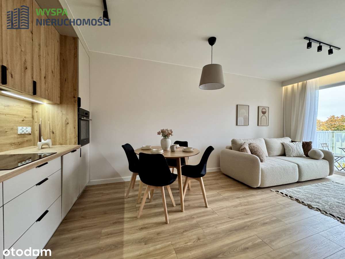 Świetny rozkład, 3 przestronne pokoje, bez Pcc - Pełny obrazek: 3/16