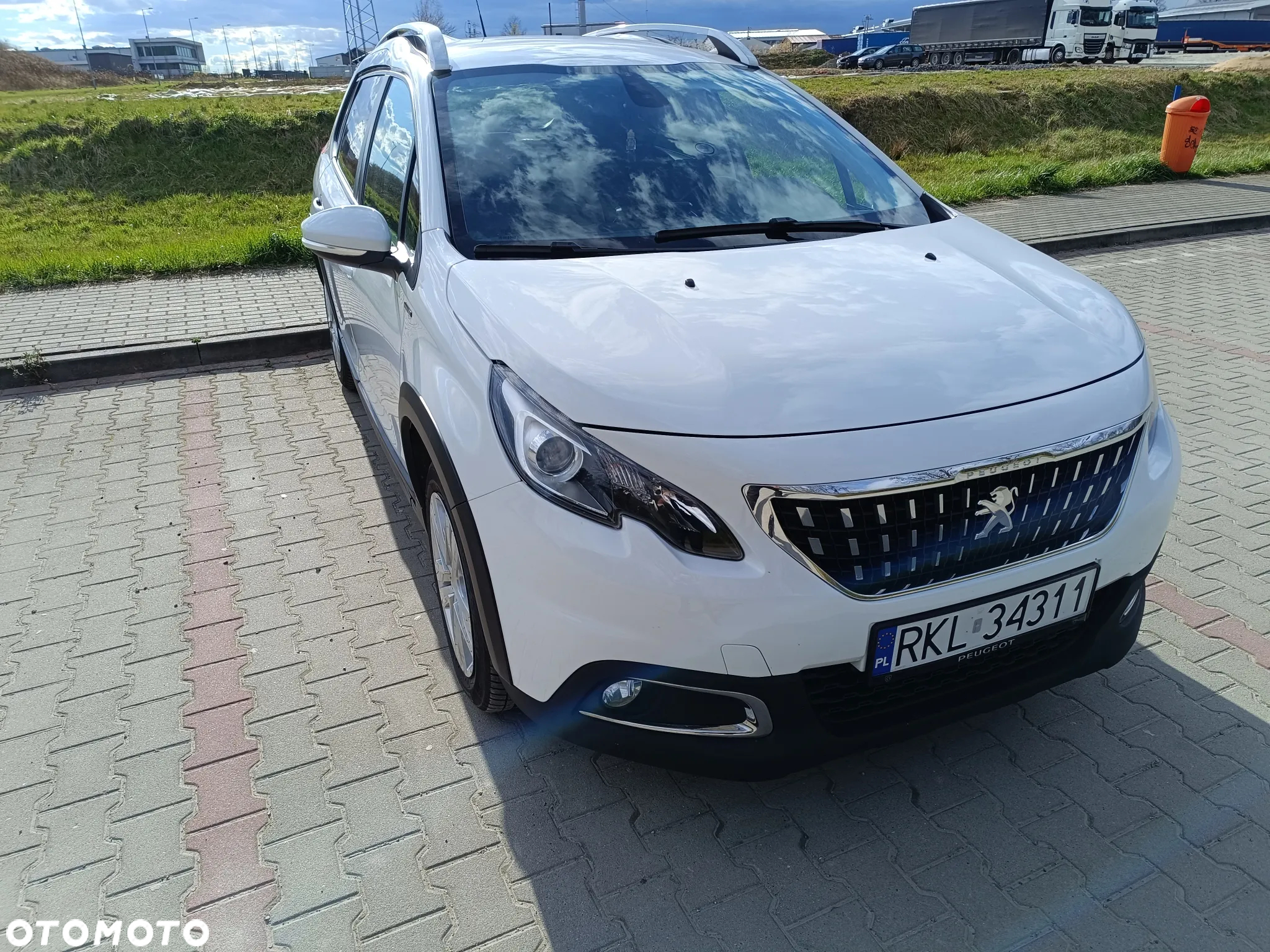 Peugeot 2008 1.2 Pure Tech GPF Crossway S&S - 25