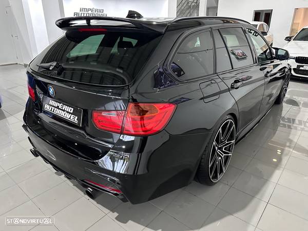 BMW 320 d Touring Pack M - 49