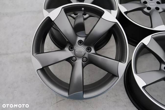 FELGI AUDI S5 A8 S8 A6 A7 S7 ROTOR 21'' 4H0601025 - 8