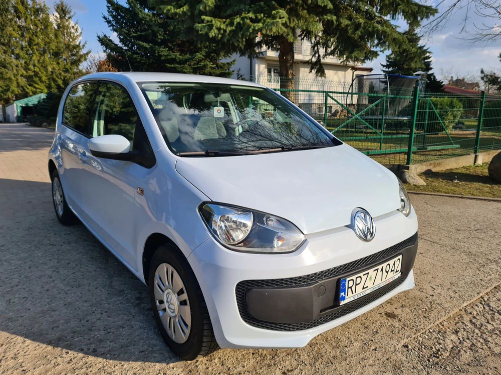 Volkswagen Up! 2012