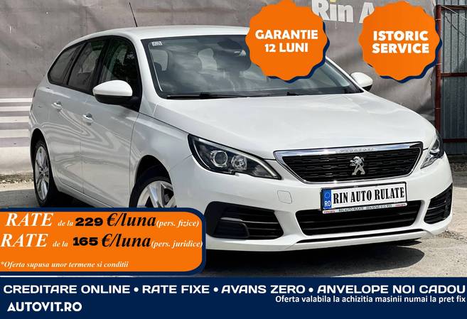 Peugeot 308 SW 1.6 BlueHDi FAP STT Active Aut. - 2