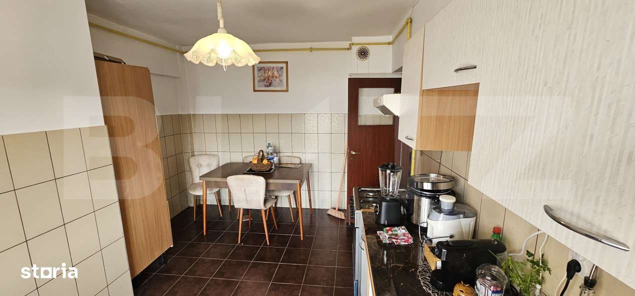 Penthouse  de vis, 151 mp, cu vedere panoramica  asupra osasului - Imagine principală: 4/17