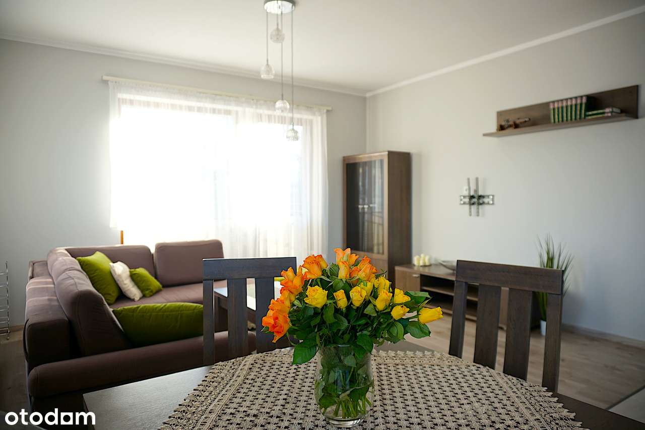 3-pokojowy apartament z dwoma balkonami na osiedlu Park Ostrowska - Pełny obrazek: 5/20