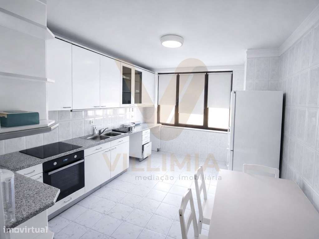 Apartamento T3 | Ponte de Lima - Frente ao Rio Lima - Grande imagem: 4/21