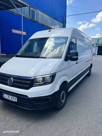 Volkswagen Crafter - 1