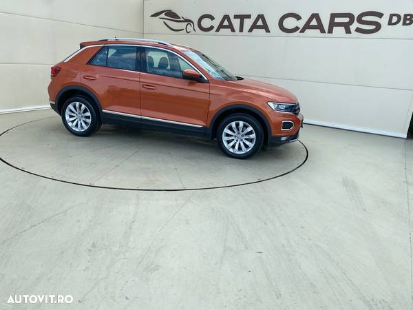 Volkswagen T-ROC 2.0 TDI DSG Sport - 20