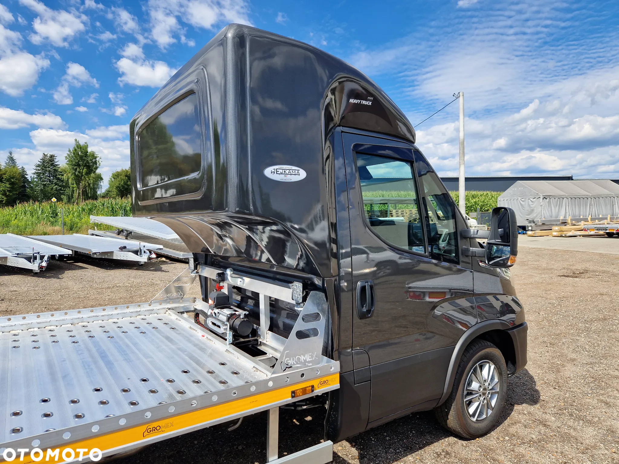 Iveco Daily Gotowy do odbioru - 15