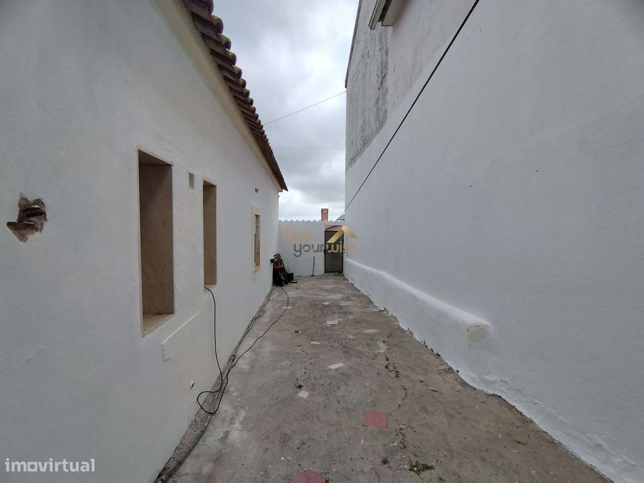 Moradia para Renovar | Ideal para Projeto Personalizado ou Investiment-23