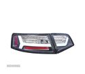 FAROLINS TRASEIROS TUBE LIGHT PARA AUDI A6 BERLINA 08-11 - 1