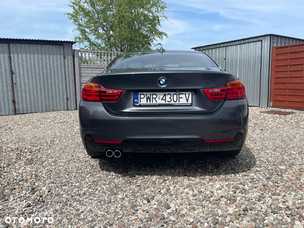 BMW Seria 4 430d Coupe - 6