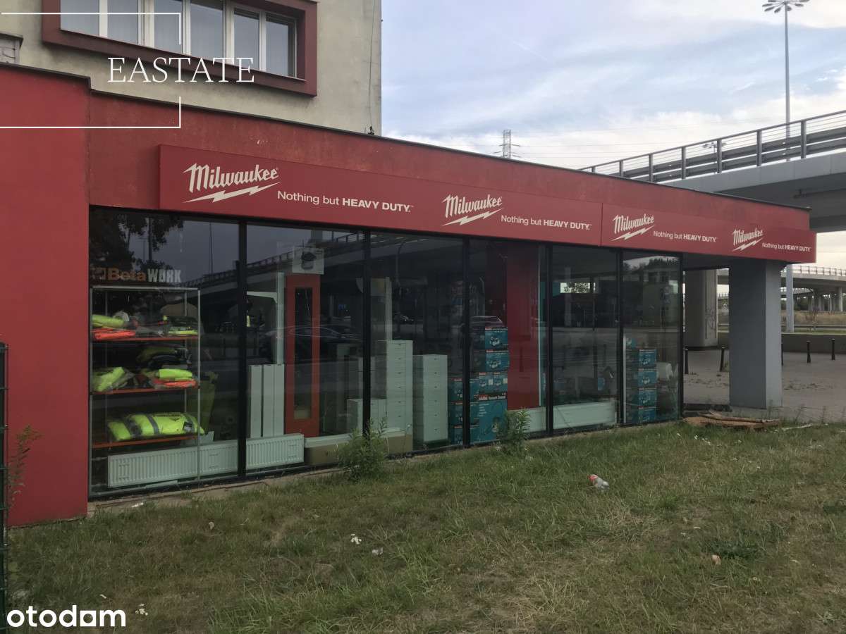 Witryny/Duży ruch/Parking/Klimatyzacja - Pełny obrazek: 4/5