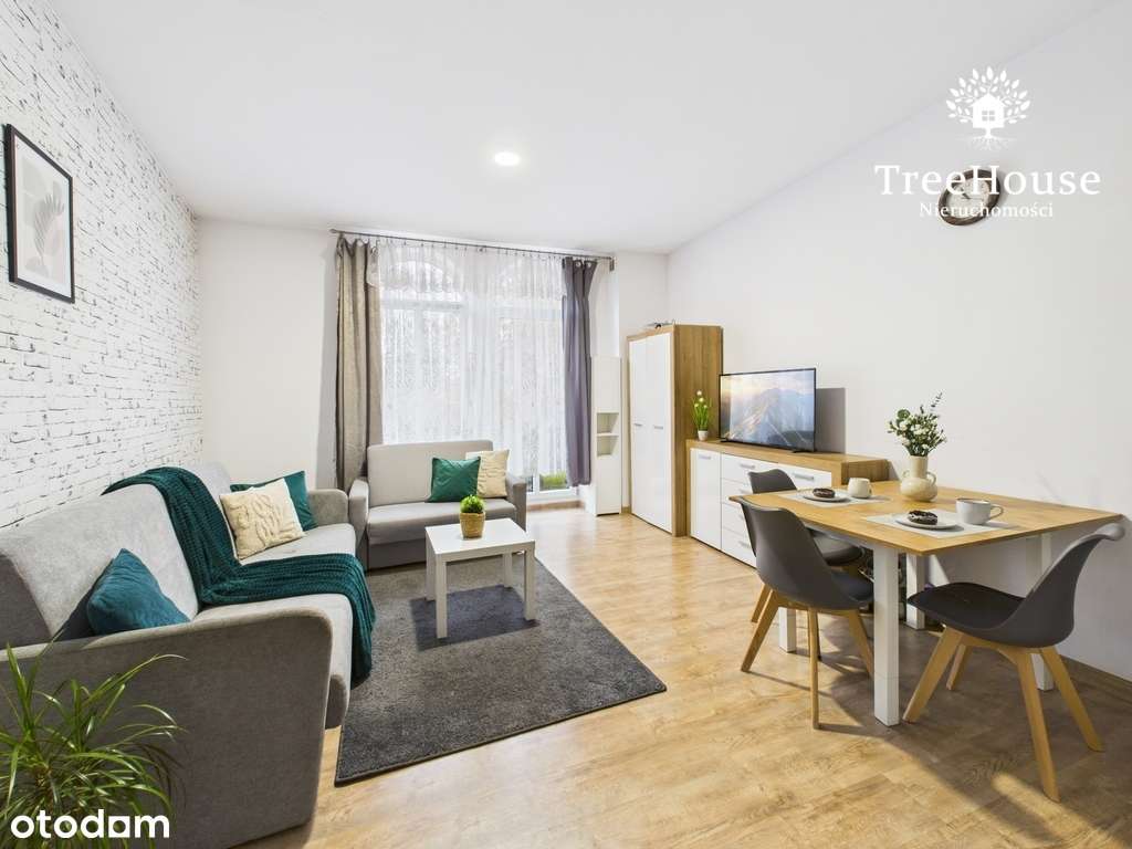 Centrum Olsztynka – kawalerka w kamienicy-1