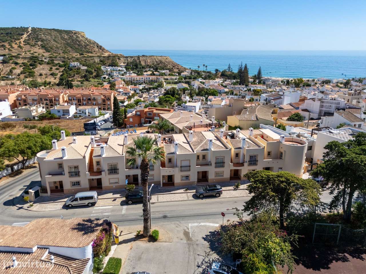 Localização perfeita com vista para o mar - Grande imagem: 2/47