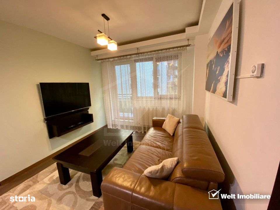 Apartament modern, 2 camere, parcare, zona FSEGA/Iulius - Imagine principală: 4/9