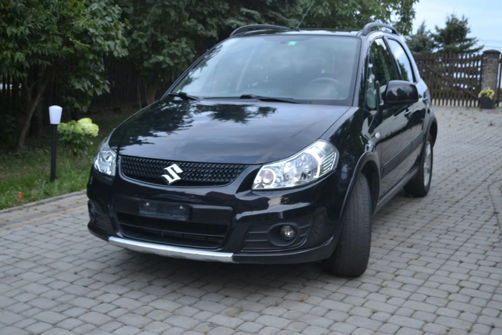 Suzuki SX4 I (2006-2013) 1.6 Premium 4WD 2014