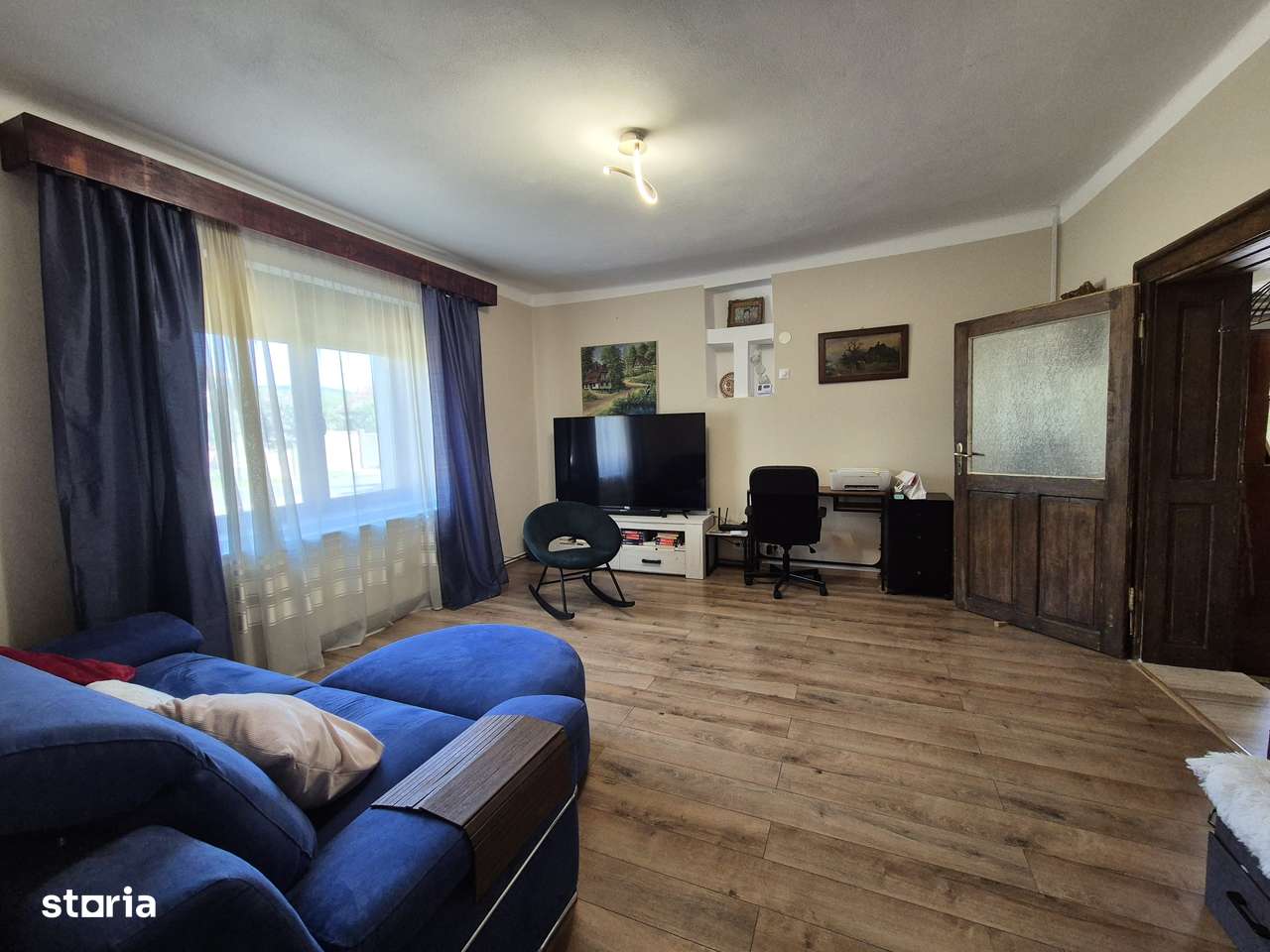 Casa + Teren, Ghioroc - Imagine principală: 4/8