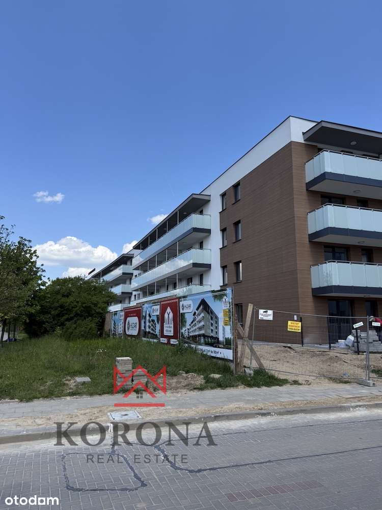 Nowe gotowe do odbioru, 3 pokoje z ogródkiem !-10