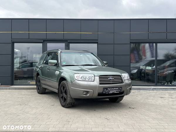 Subaru Forester 2.0 X - 3