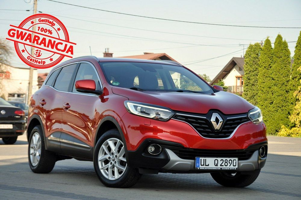 Renault Kadjar 2017