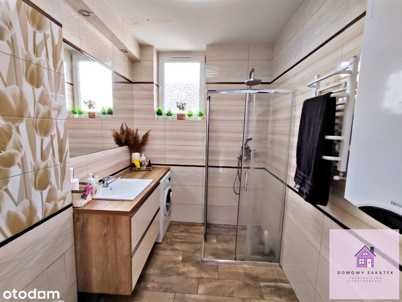 Przestronne, klimatyczne mieszkanie w centrum-17