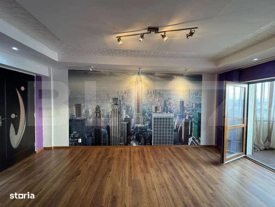 Apartament cu 2 camere ultracentral in Simeria, 61mp - Imagine principală: 5/13