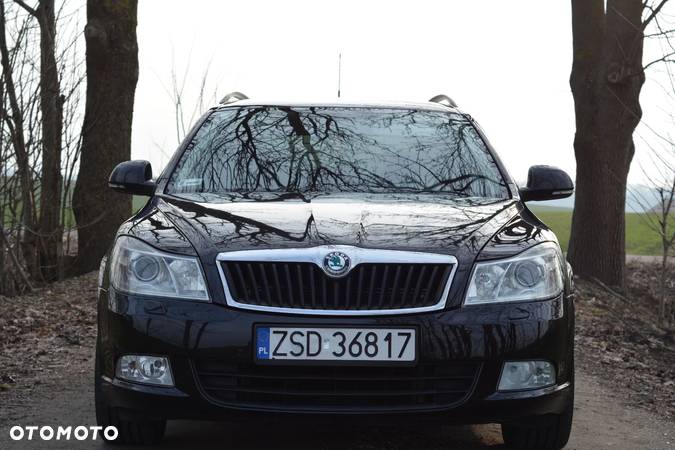 Skoda Octavia 2.0 TDI L&K DSG - 1