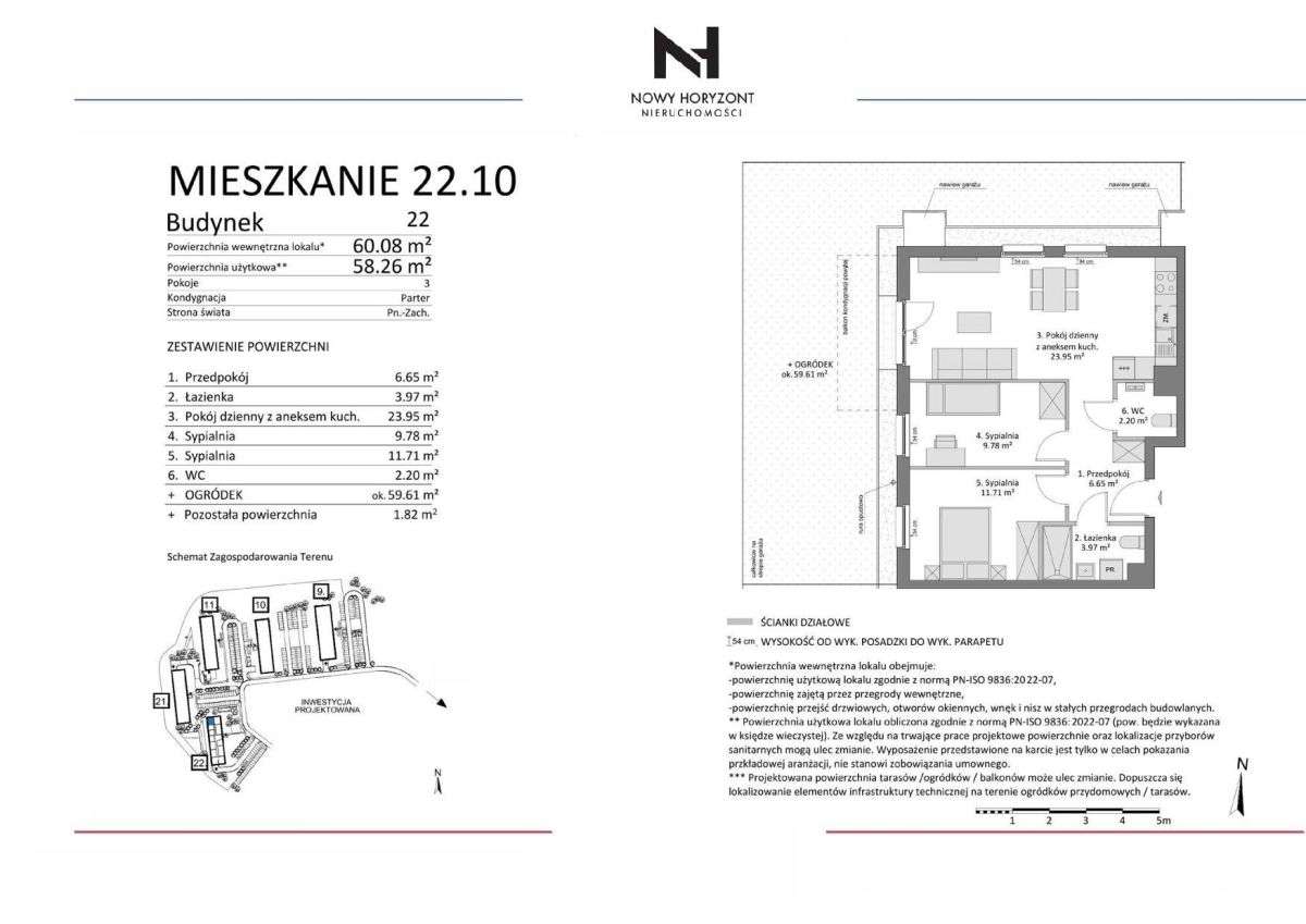 Nowe Mieszkanie z Ogródkiem-1