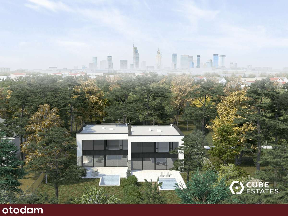 Villa Radość, luksusowy dom basenem - Pełny obrazek: 5/11