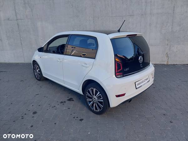 Volkswagen up! 1.0 TSI move - 4