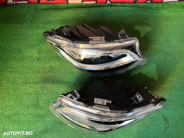 Mercedes Sprinter W907 W910 Set Faruri Far stanga-dreapta Full Led - 6