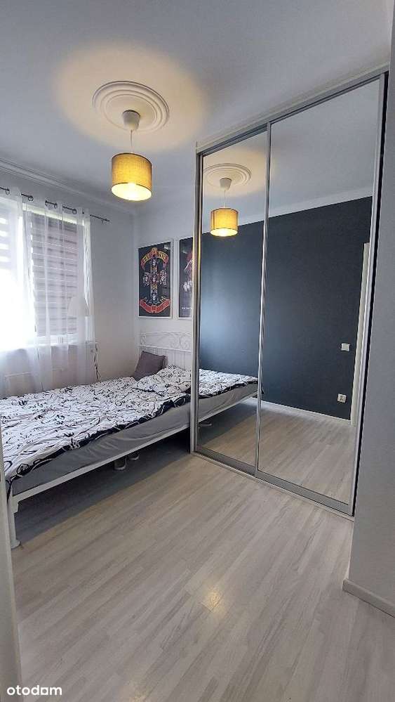 Gumieńce, małe przytulne 2pok.,38m2, balkon 2002rok cegła.-10