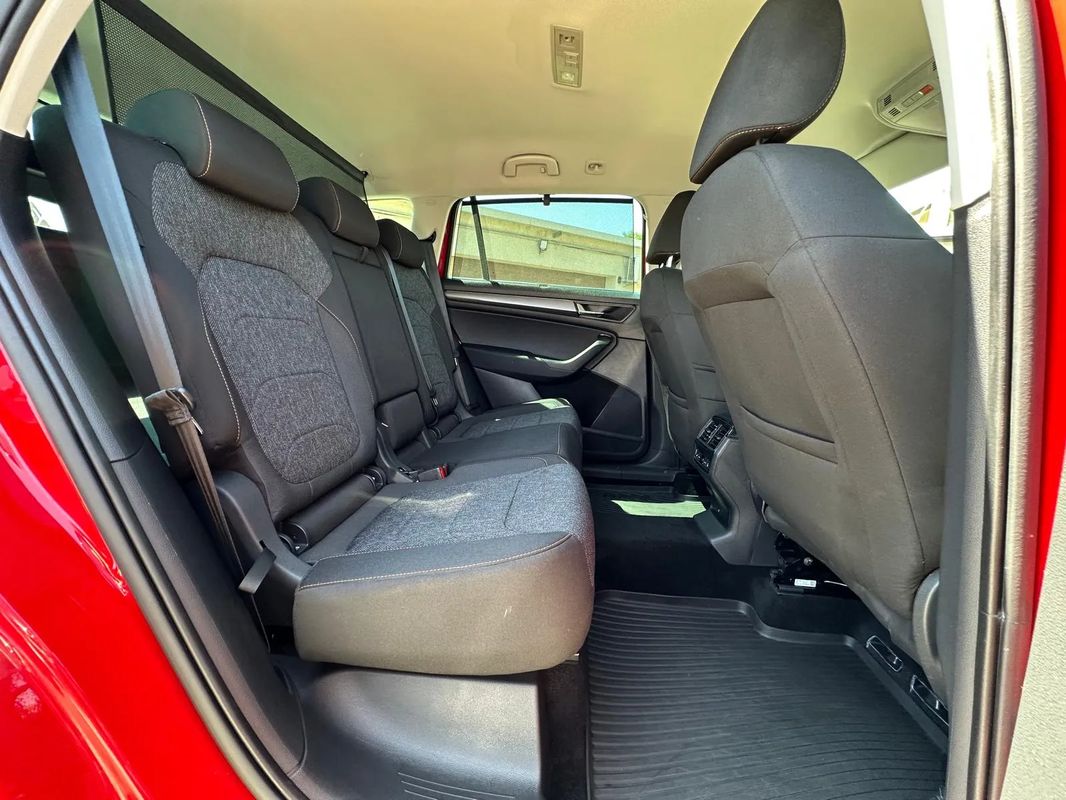 Skoda Kodiaq 2.0 TDI 4X4 DSG Clever - 13