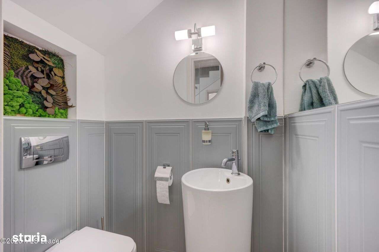 Vila Pipera in proximitate Porsche Nord-Campul Pipera - Pipera pod-5