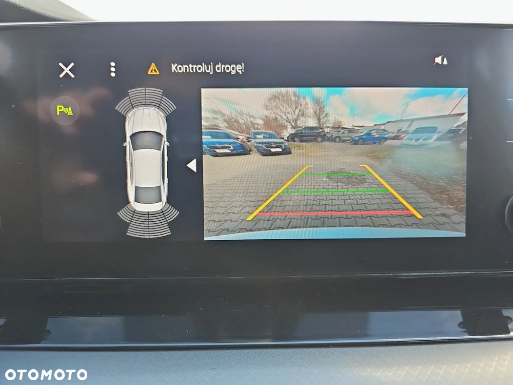 Skoda Octavia 1.5 TSI ACT 150 KM / Pierwszy właściciel / Serwis ASO / Salon Polska