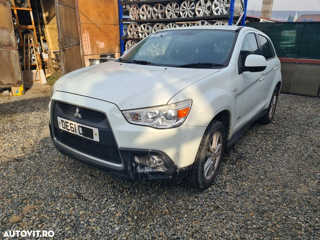 Capota Mitsubishi ASX 2010 - 2012 SUV 4 Usi ALB W19A (840) - 2