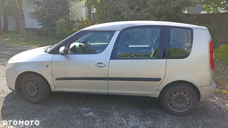 Skoda Roomster 1.4 16V - 6