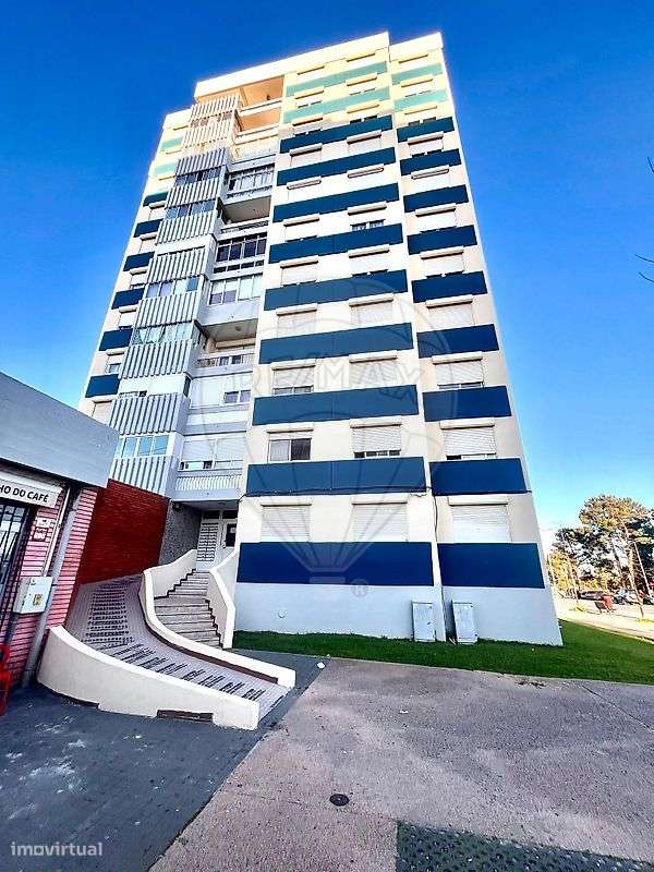 Apartamento T2 para venda - Grande imagem: 3/8