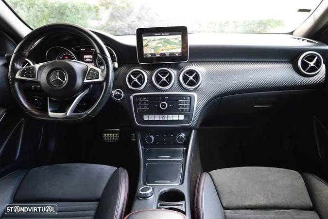 Mercedes-Benz A 220 d AMG Line Aut. - 22