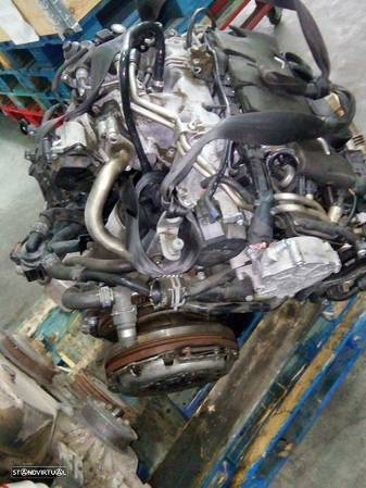 Motor Completo Audi A4 (8K2, B8) - 2