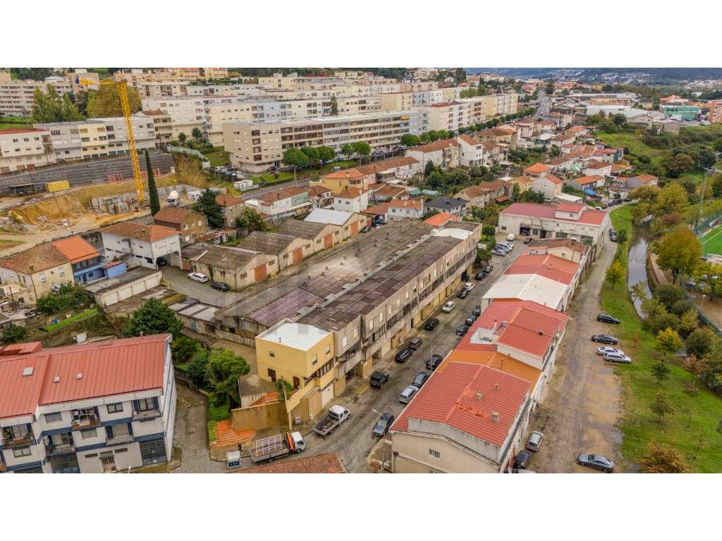 Vende-se Armazém - Braga Ao Fórum Altice-16
