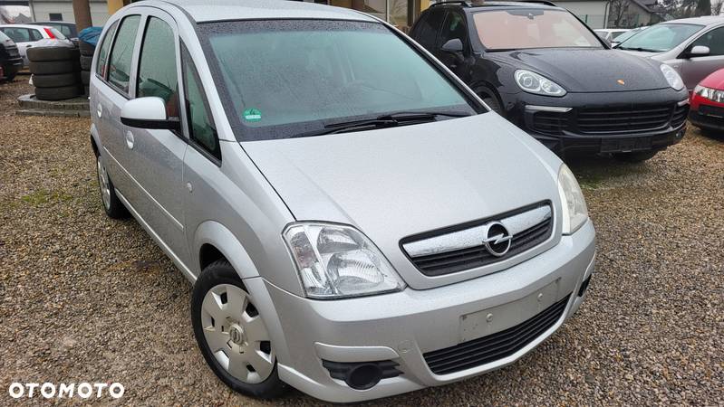 Opel Meriva 1.6 16V Edition - 29