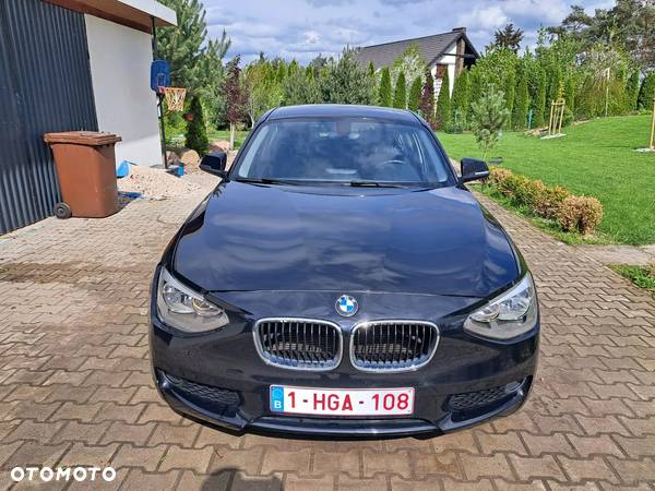 BMW Seria 1 116i Sport Line - 1