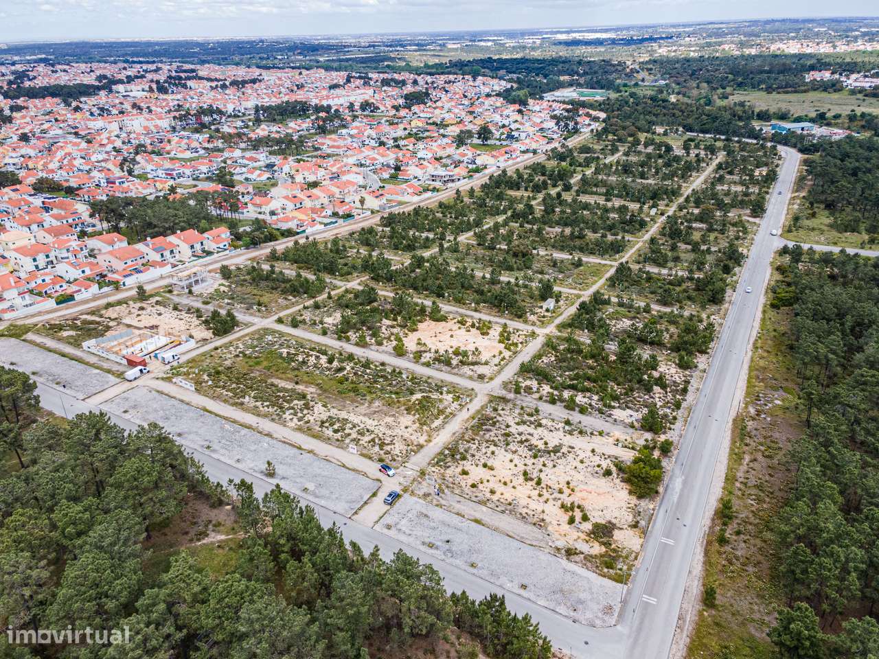 Terreno Urbano, Quinta do Conde - Grande imagem: 5/13