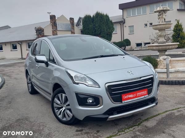 Peugeot 3008 PureTech 130 Stop & Start Allure - 8