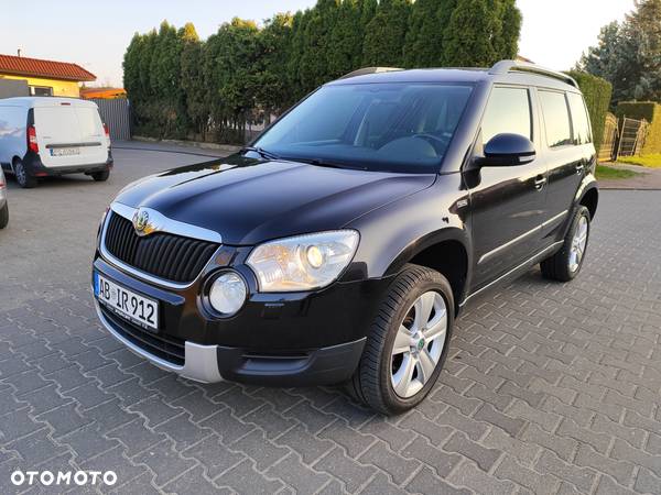 Skoda Yeti 2.0 TDI - 1