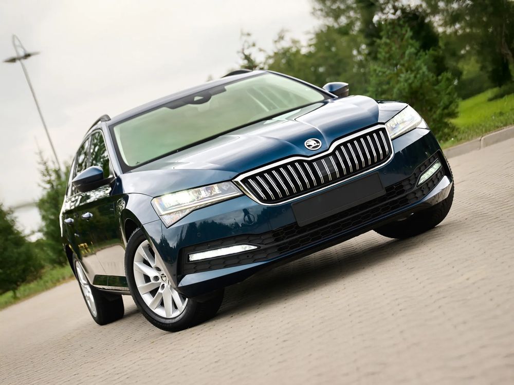 Skoda Superb III (2015-2023) 1.5 TSI ACT Style DSG 2020