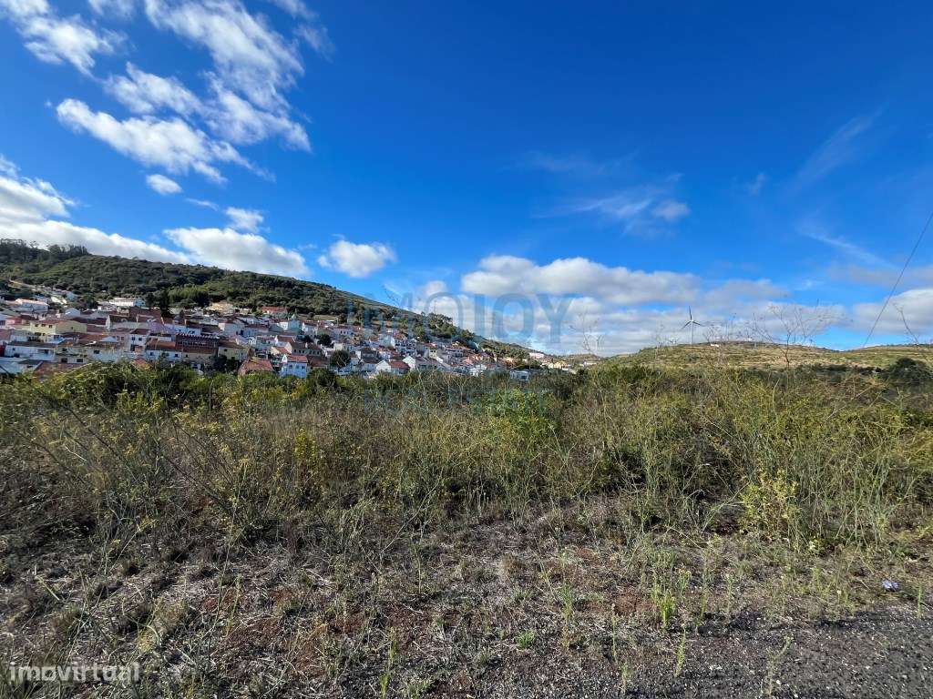 Fantástico Terreno em Fanhões - Grande imagem: 5/14